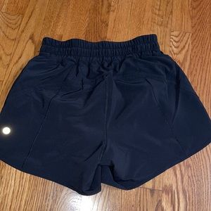 Track That Mid-Rise Lined Short 5"